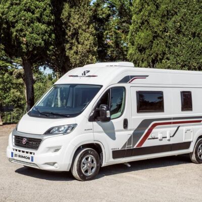 CAMPER HORUS 45 PLUS